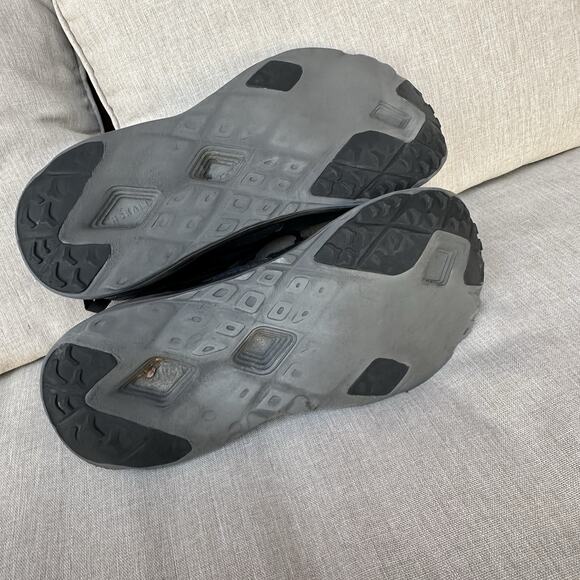 HOKA One One Shoes Womens 11 Mens 10 Black Huaka Origins Running Walking Active - Picture 11 of 11